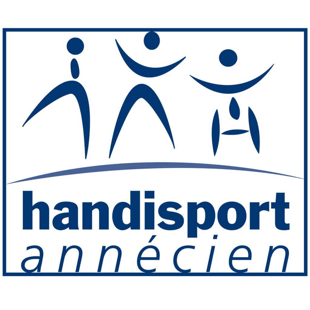 Logo du Club Handisport Annécien